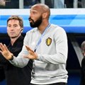 AMETLIK | Thierry Henryst sai Monaco peatreener