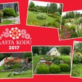 Aasta Kodu 2017 aiakonkursi finalistid