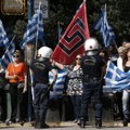 Kreeka parlament jättis neonatsliku Kuldse Koidiku riikliku rahastamiseta