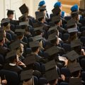 CV Keskus: выпускники вузов хотят получать от 1300 евро в месяц