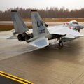 VIDEO: Hävitaja F-15C - 21. sajandi vabaduse sammas
