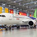 Uus tulija lennundusturul: Hiina reisilennuk teeb tänavu esimese lennu