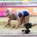 OTSEBLOGI | Ksenija Balta jõudis MMil finaali, kuid medalimängu ei kerkinud