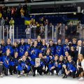 ВИДЕООБЗОР | ЧМ по хоккею: сборная Эстонии обыграла Китай в матче за третье место