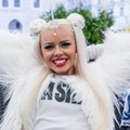 VIDEO: Uhke! Kerli esines USA tantsusaates 13 miljoni televaataja ees võrratu tantsu taustaks