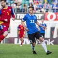 Eesti jalgpallurid välismaal: tabamused Purilt, Zenjovilt ja Sappinenilt