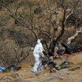 Mehhikos leiti 45 kotti inimjäänustega