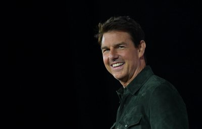 Tom Cruise 2019. aasta Comic-Conil. 