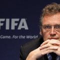 FIFA endine peasekretär sai 12-aastase jalgpallis tegutsemise keelu