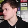 DELFI VIDEO KAUNASEST | Maik-Kalev Kotsar: oli reaalselt tunda ja kuulda, kuidas Eesti publik häält tegi