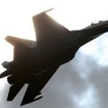 Вблизи границ Латвии был зафиксирован российский военный самолет