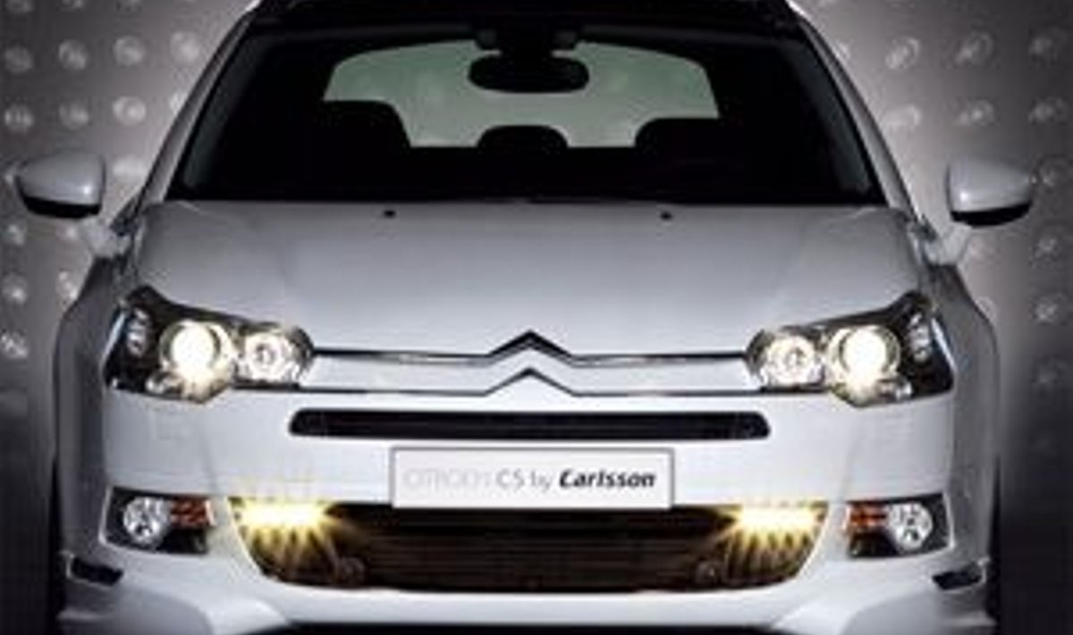 Citroën C5 by Carlsson