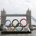 На Олимпиаду в Лондоне поедут Ильвес, Ансип и Ланг