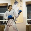 Eestlanna krooniti karates Euroopa meistriks