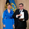 Soome välisministri kohusetäitja Timo Soini teatas poliitikast lahkumisest