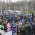 Leedu piirivalveameti juht: ränderünne võib Eesti piirile jõuda sel kevadel
