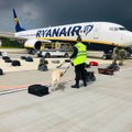 Ryanairi reisilennuki Minskisse suunanud lennujuht põgenes Valgevenest