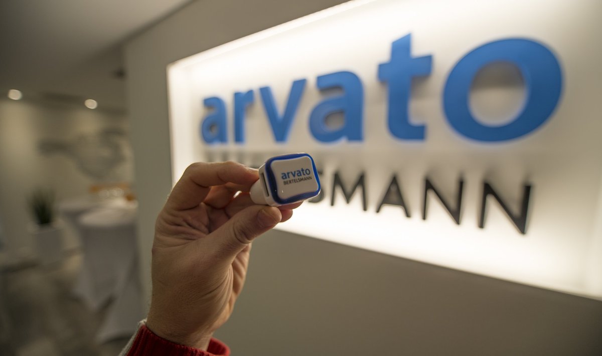 Arvato Systems kuulub rahvusvahelisse Bertelsmanni gruppi.