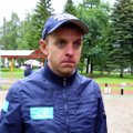 Tanel Kangert katkestas Eesti Meistrivõistlused grupisõidus