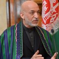 Карзай отказался встречаться с приехавшим в Афганистан президентом США