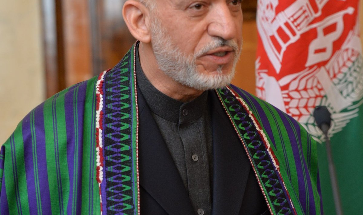 Karzai Kadriorus