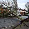 VIDEO | Briti saari räsiv eluohtlik torm purustas Iirimaal tuule kiiruse rekordi