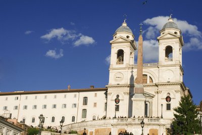 Trinità dei Monti