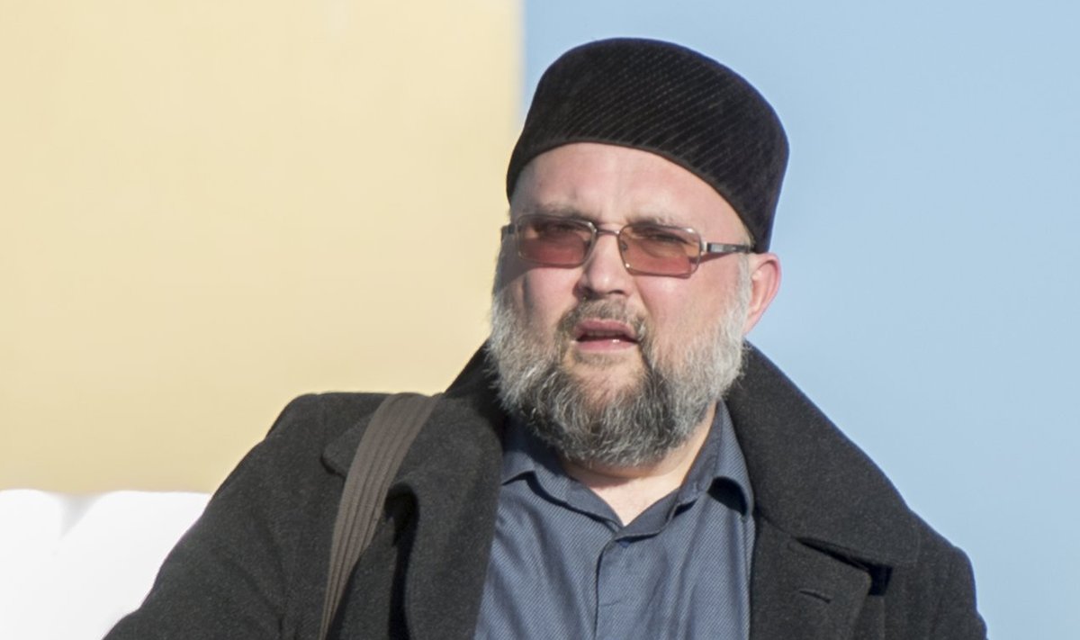 Eesti islami koguduse peaimaam Ildar Muhhamedšin on väidetavalt väärkasutanud koguduse vara.