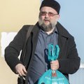 Мусульмане Украины недовольны визитом эстонского имама Ильдара Мухамедшина в Крым