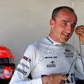 Piinlik apsakas: Robert Kubica nimetati Austria GP parimaks sõitjaks