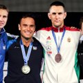 ФОТО: Николай Новоселов — серебряный призер чемпионата мира!