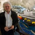 Meremuuseumi direktorina jätkab Urmas Dresen