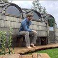 FOTOUUDIS | David Beckham naudib eestlaste tehtud sauna!