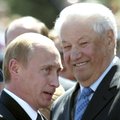 Ehho Moskvõ küsis Putini kohta Jeltsini „dokumentidega töötamisele“ viidates