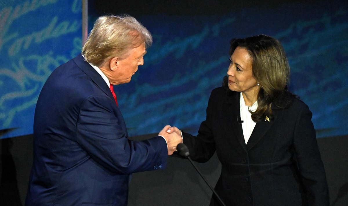 Sõltumata sellest, kas võidab Donald Trump või Kamala Harris, jätkab Eesti USA administratsiooniga häid ja konstruktiivseid suhteid.