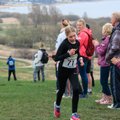 Viljandi järve jooksu võitnud 13-aastane Lagoda: ma treenin iga päev
