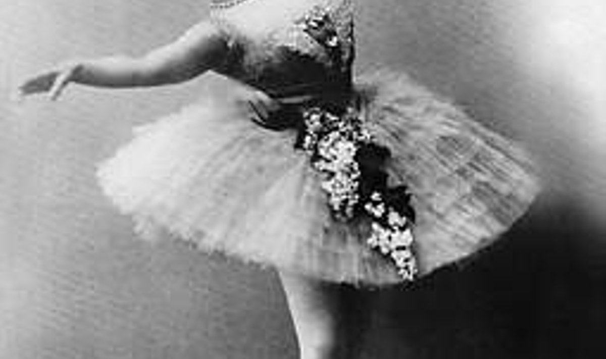 PRIMA BALLERINA ASSOLUTA: Legendaarne baleriin Matilda Kšessinskaja (1872–1971). WWW.WIKIPEDIA.COM