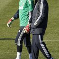 Iker Casillase ja Jose Mourinho vaheline tüli on jätkumas