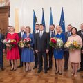 Опрос: Цахкна, Осиновский, Корб и Репинский не подходят на должности министров