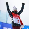 BLOGI JA FOTOD | Kelly Sildaru võitis Pekingi olümpia pargisõidus pronksmedali! Kuld Šveitsi, hõbe Hiinasse