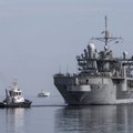 USA merevägi Tallinnas: Venemaa kriitika Baltops õppuste kohta on mõistetamatu