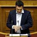 Tsipras lubab Kreeka „jah“ korral tagasi astuda
