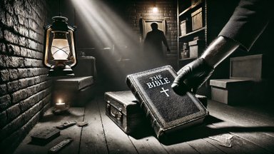 Правда ли, что Библия — самая воруемая книга в мире?