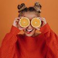 Апельсины снижают риск потери зрения на 60%