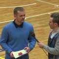 DELFI VIDEO: Rait Käbin: ei tahaks millegagi välja vabandada - parem meeskond võitis