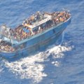Kreeka lähistel kaotas laevahukus elu vähemalt 79 migranti, kadunud on sajad inimesed