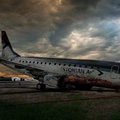 LUGEJA FOTO: Estonian Airi sünge lõpp sai kunstniku poolt sümboolse illustratsiooni