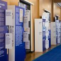 Близится столетие Конституции Эстонской Республики: в Рийгикогу открыли выставку