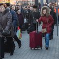 Kindlustusgrupi SOGAZ andmetel on Vene turistide tervisele kõige ohutumad Saksamaa ja Eesti