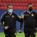 Venezuela koondist tabas Copa America avamängu eel tõsine koroonapuhang